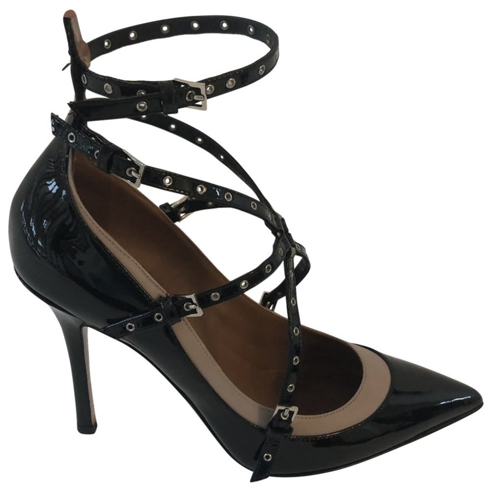 Valentino love latch heels. Used only once